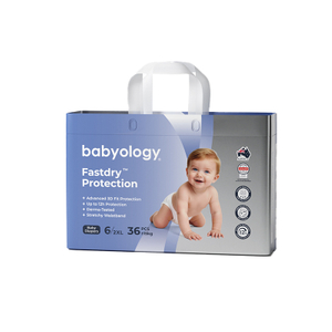 Produsen Popok Label Pribadi Perawatan Kustom Popok Lembut Grosir Celana Pelatihan Bayi Anti Bocor