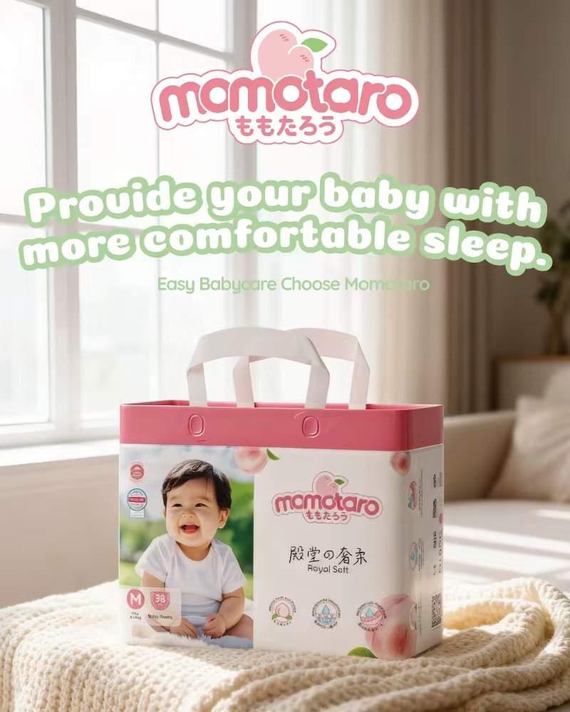 Berikan Bayi Anda Tidur Lebih Nyaman