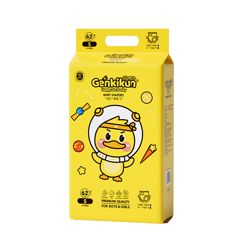 Grosir Popok Bayi Ready Stock Popok Bayi Sekali Pakai Korea Kualitas Premium