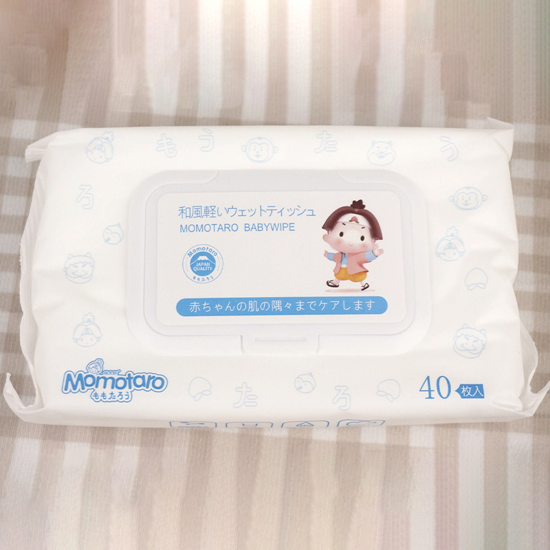 Jepang Diskon Besar Tisu Bayi Lembut Bayi Grosir Tisu Basah Bayi Air Murni Super Lembut Alami Tisu Kering