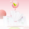 Momotaro Gentle Ultra-Soft Nonwoven Baby Wipes Factory Direct Wet Wipes Pemasok