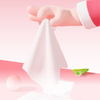 Momotaro Gentle Ultra-Soft Nonwoven Baby Wipes Factory Direct Wet Wipes Pemasok