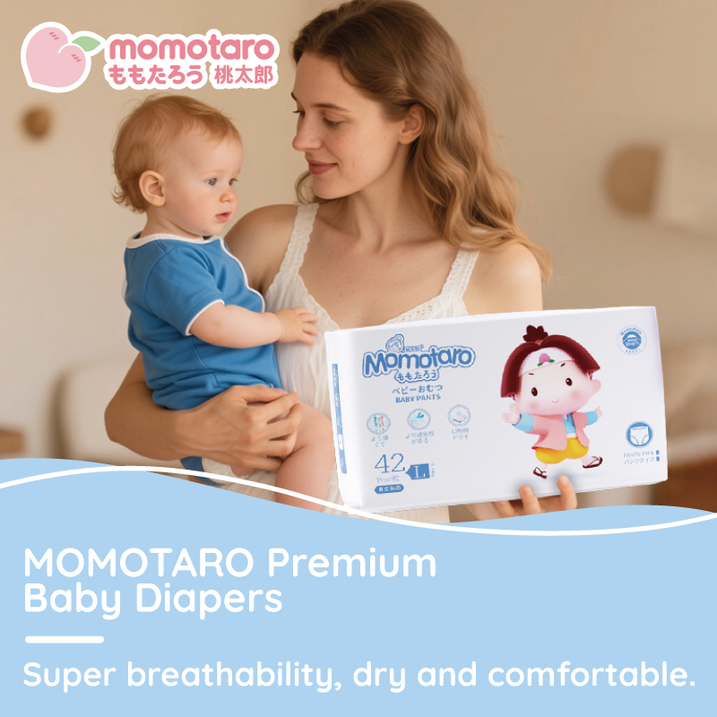 Panduan untuk Ibu pertama kali: Memilih popok bayi yang tepat untuk si kecil Anda