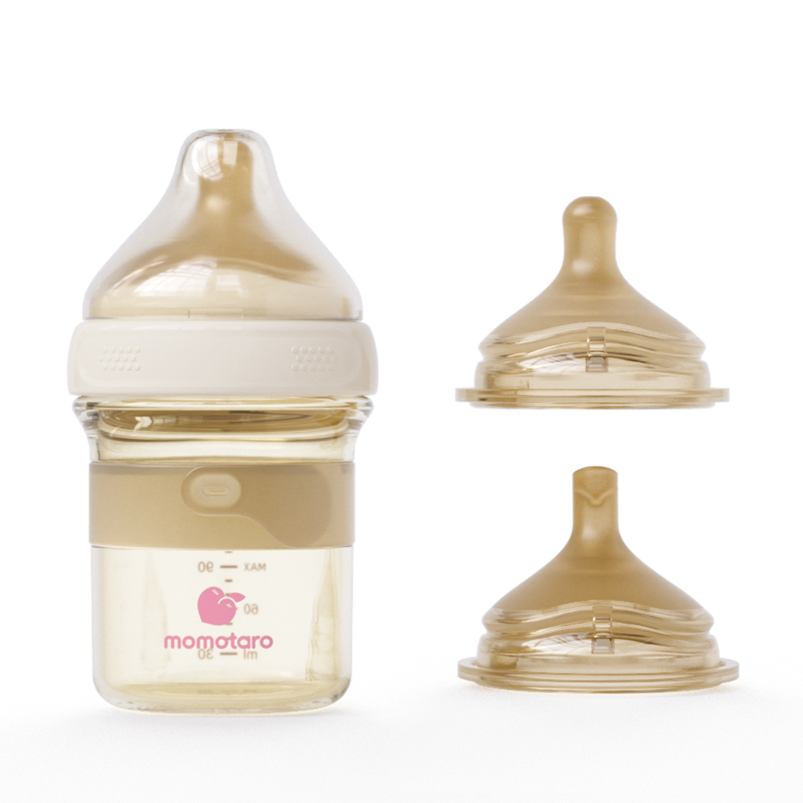 Bagaimana cara memilih botol bayi yang aman?