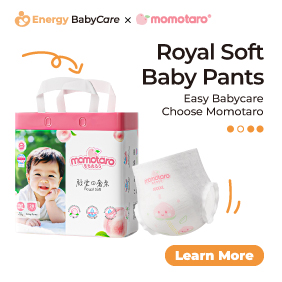 Popok Bayi Momotaro: Berbagai pilihan untuk distributor global