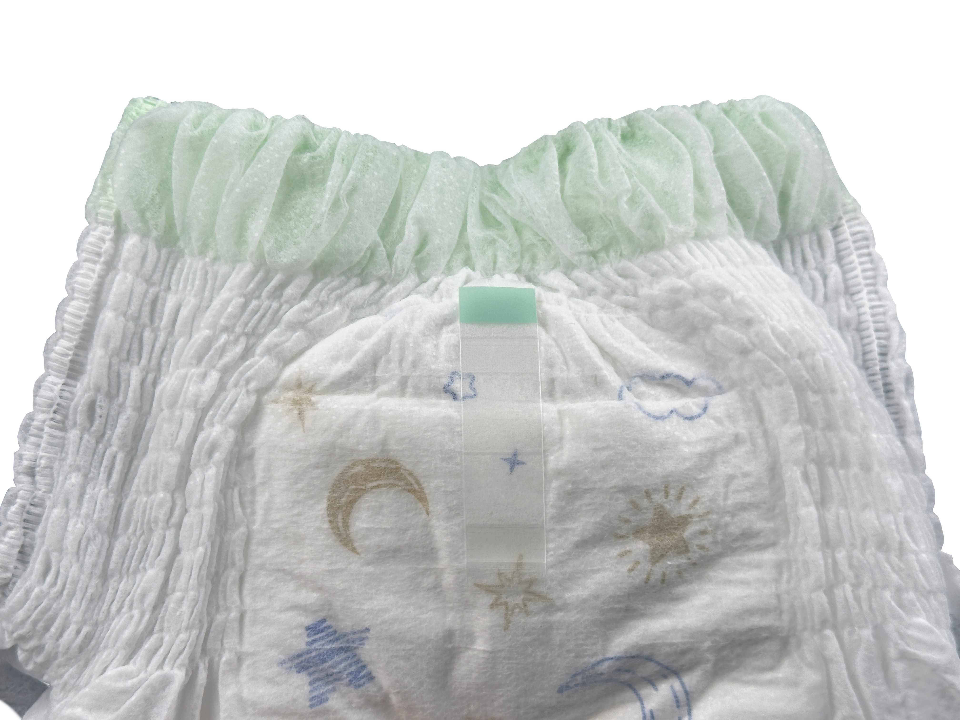  Mmomotaro Night High Absorpsi Sampel Gratis Celana Popok Sekali Pakai yang sangat lembut