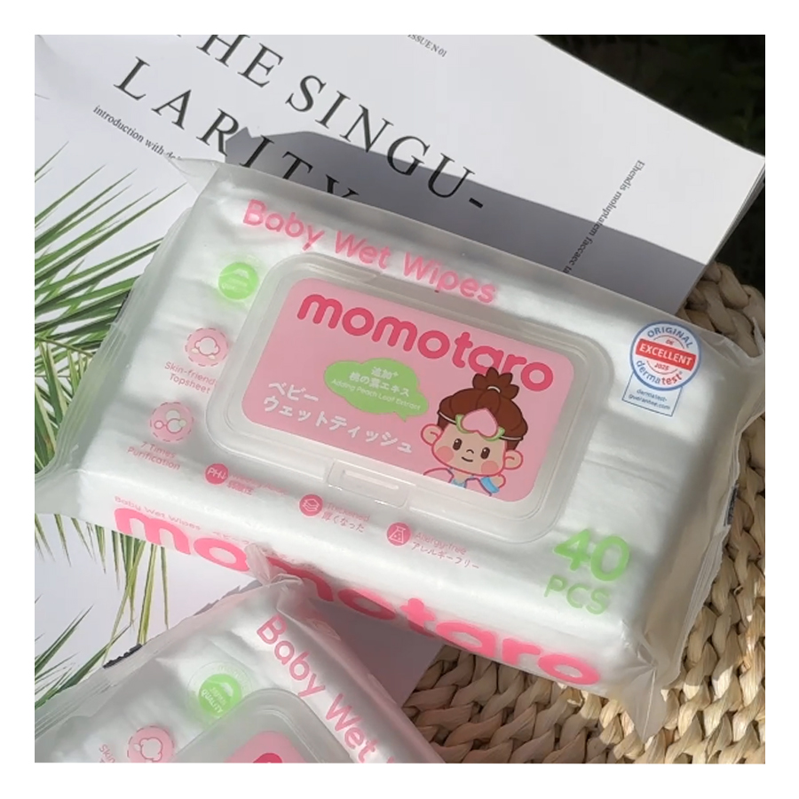 Tisu bayi: Perjalanan musim panas penting untuk setiap orang tua