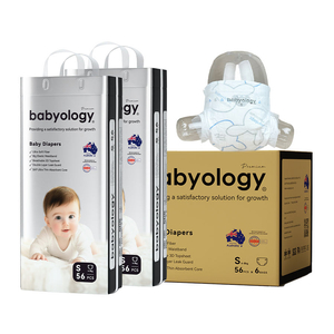 Popok Bayi Babyology – Halaman Detail Produk